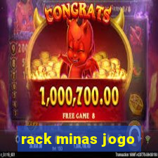 rack minas jogo